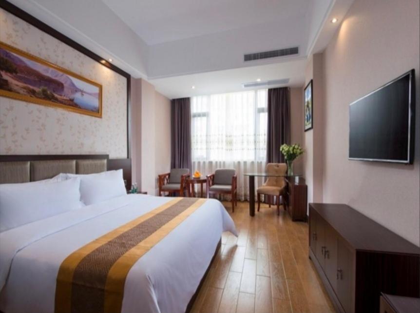 Vienna International Hotel Jieyang Chaoshan Airport Exteriér fotografie