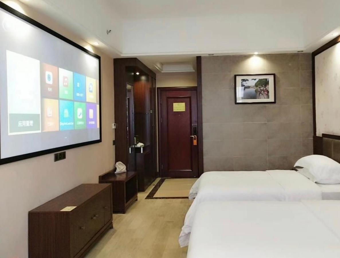 Vienna International Hotel Jieyang Chaoshan Airport Exteriér fotografie