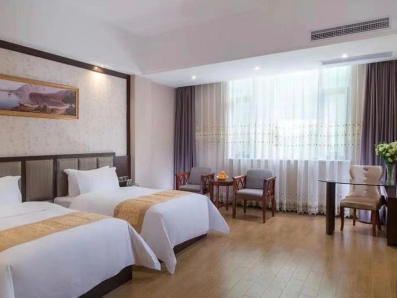 Vienna International Hotel Jieyang Chaoshan Airport Exteriér fotografie