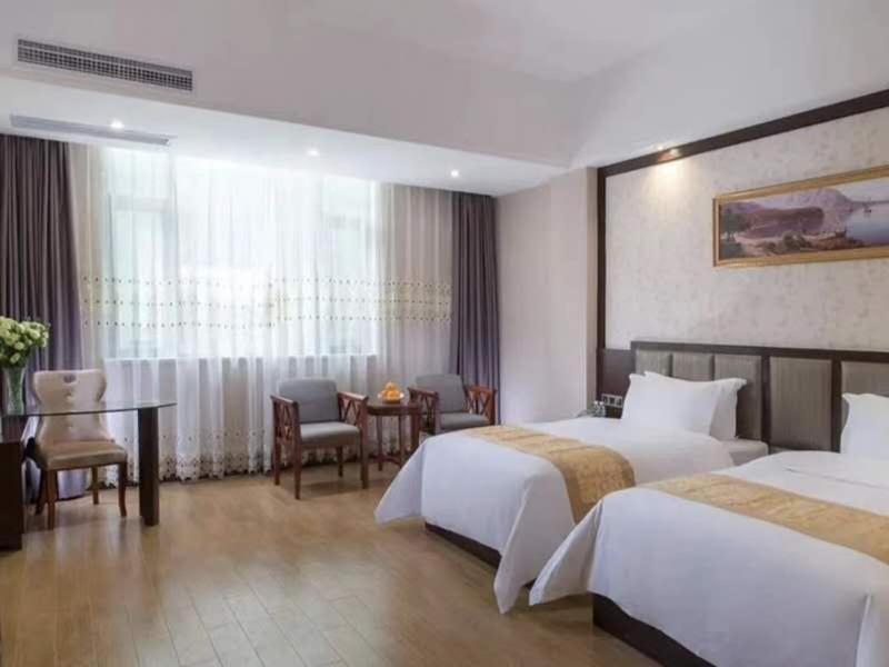 Vienna International Hotel Jieyang Chaoshan Airport Exteriér fotografie