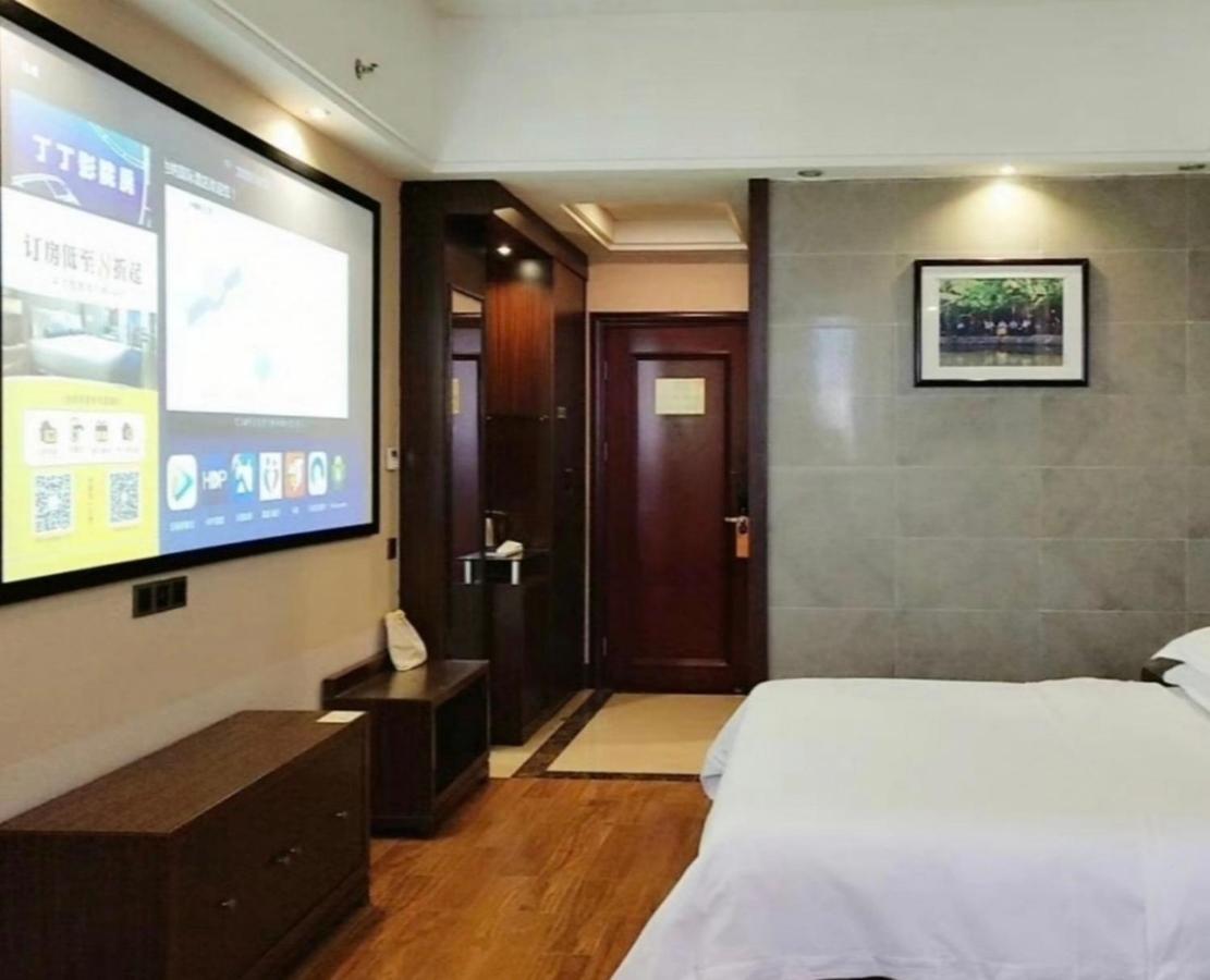 Vienna International Hotel Jieyang Chaoshan Airport Exteriér fotografie