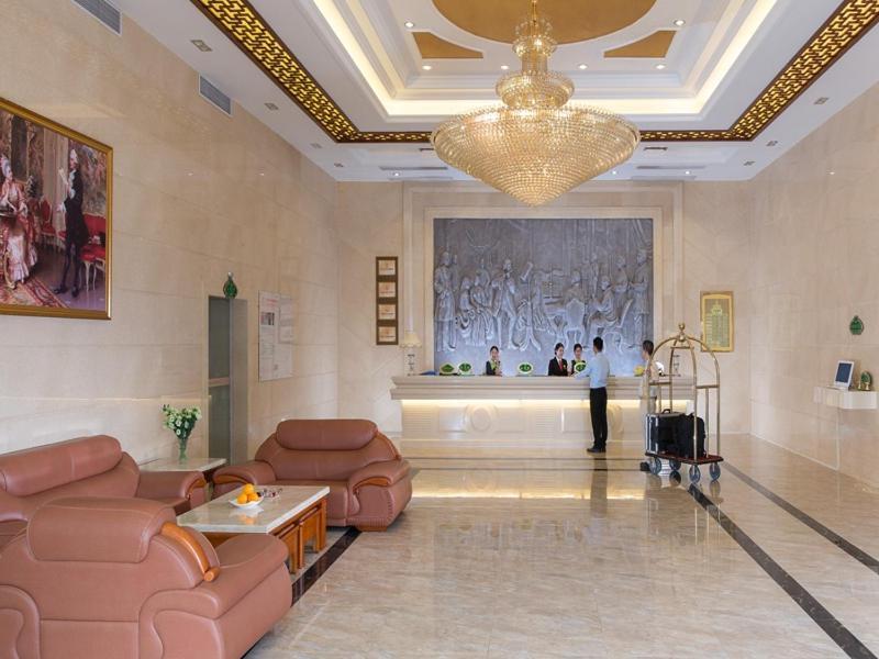 Vienna International Hotel Jieyang Chaoshan Airport Exteriér fotografie