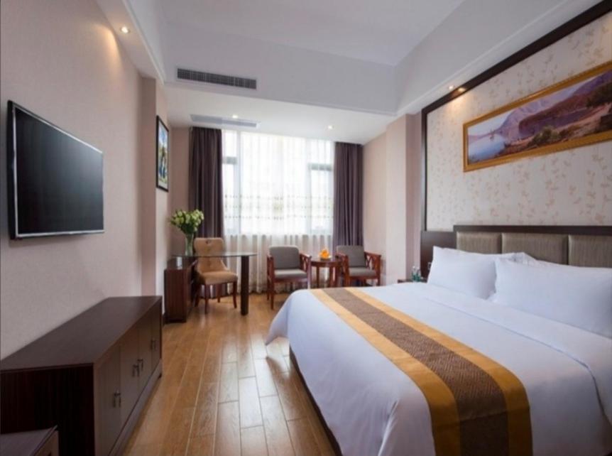 Vienna International Hotel Jieyang Chaoshan Airport Exteriér fotografie